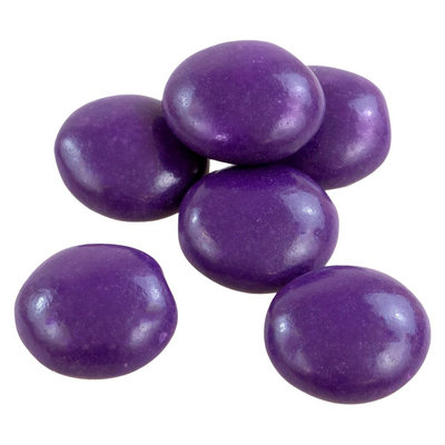 Georgia's Purple Milk Chocolate Gems 5 Lbs