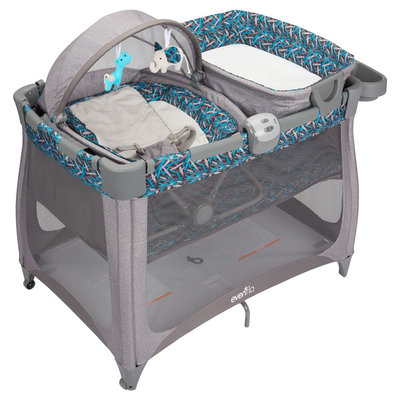 Evenflo Arena 4in1 Playard Dash
