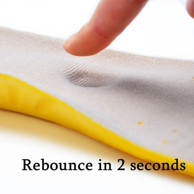 Shoe Insoles, Orthotic Insoles, Arch support insoles, Memory Foam Insoles Providing Excellent Shock Absorption and Cushioning for Feet Relief, Comfortable Insoles for Men And Women for Everyday Use...
