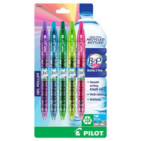 Pilot B2P Recycled Retractable Gel Ink Pens