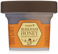 SKINFOOD Black Sugar Honey Mask