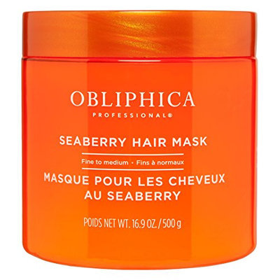 Obliphica Professional Fine to Medium Seaberry Mask