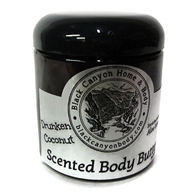 Black Canyon Drunken Coconut Enriched Body Butter