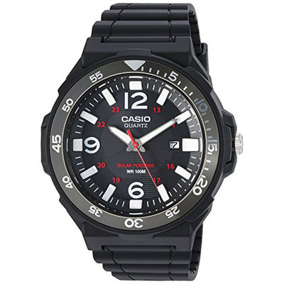 Casio Men's Solar-Powered Analog Sport Watch