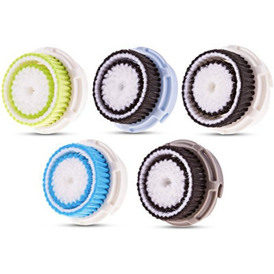 Procizion Replacement 5 Piece Brush Heads