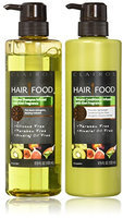 Clairol Hair Food Volume Shampoo & Conditioner Set Infused With Kiwi Fragrance