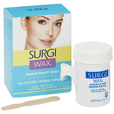 A.I.I. CLUBMAN Surgi-Care Wax Hair Remover for Face