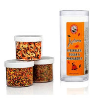 Pepper Creek Farms SS-AUTUMN Stacked Sugar Set Autumn - Pack of 6