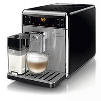 Saeco GranBaristo Super-Automatic Espresso Machine-STAINLESS STEEL-One Size