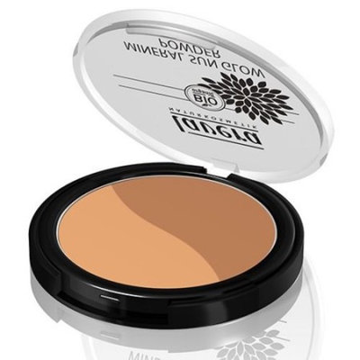 Trend Sensitive Mineral Sun Glow Powder-Sunlight #1 Lavera Skin Care 0.21 oz Powder