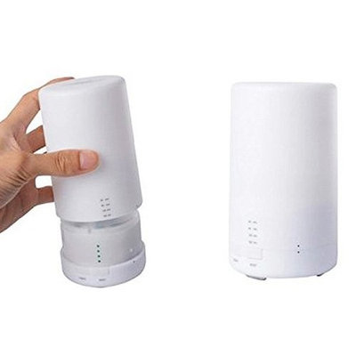 Z-Comfort Aromalax LED Ultra Sonic Home Aroma Humidifier