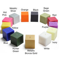 Zest Candle CPZ-126-12 3 x 3 i