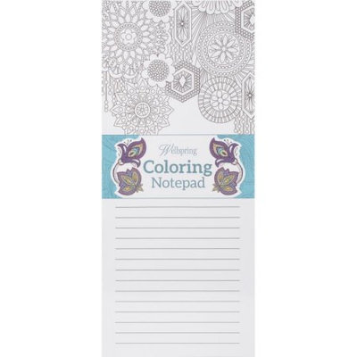 Coloring Notepad 4
