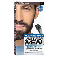 Just for Men Mustache and Beard Color Gel