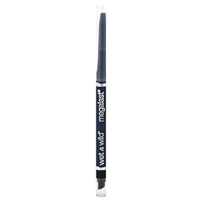 Wet n Wild MegaLast Retractable Eye Pencil 695A Navy by Wet n Wild