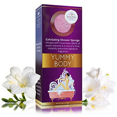 YoungYou International Bath Shower Body Sponge