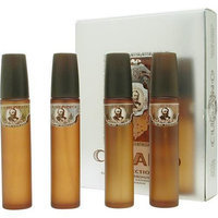 Cubano Variety By Cubano For Men. Set-4 Piece Variety With Cubano Gold