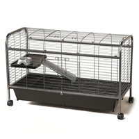 Ware All Living Things® Luxury Rabbit Cage size: Small