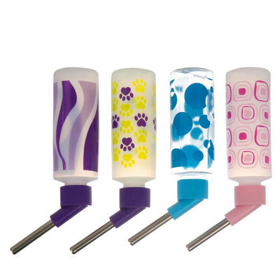 Grreat Choice® Small Animal Water Bottle size: 4 Fl Oz