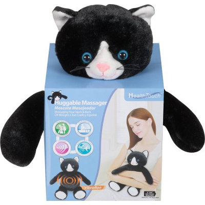 Leader Light Limited Health Touch Cat Huggable Massager