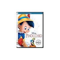 Pinocchio DVD (Widescreen)