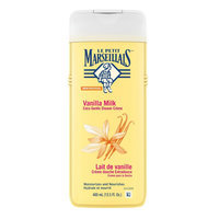 Le Petit Marseillais Extra Gentle Shower Cream Vanilla Milk Body Wash - 13.5oz