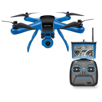 World Tech Toys World Tech Elite Raptor HD Gimbal Video Camera 4.5CH 2.4GHz RC Quadcopter
