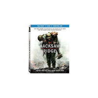 Hacksaw Ridge (Blu-ray + Dvd + Digital)