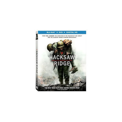 Hacksaw Ridge (Blu-ray + Dvd + Digital)