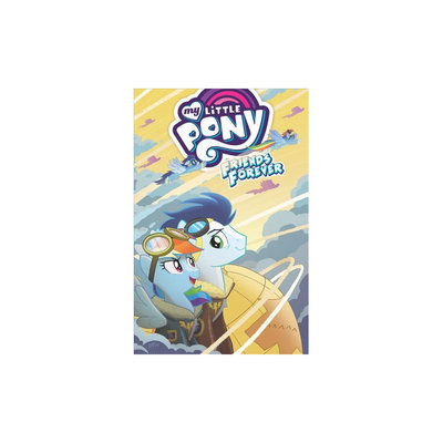My Little Pony Friends Forever 9 (Paperback) (Christina Rice & Thom Zahler)