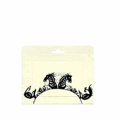 Paperself Regular Eyelashes Horses 1 pair