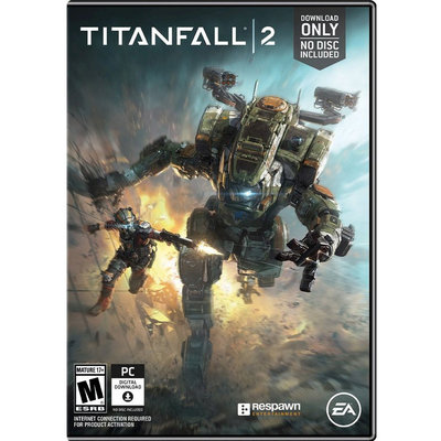 Electronic Arts Titanfall 2 - Email Delivery (PC Game)