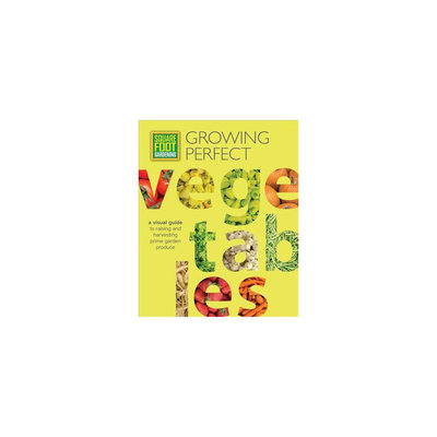 Square Foot Gardening: Growing Perfect Vegetables (Paperback)