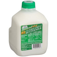 Hiland Cultured Lowfat Buttermilk, 1 qt