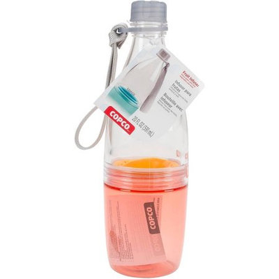 Copco Coral Fruit Infuser, 20 oz