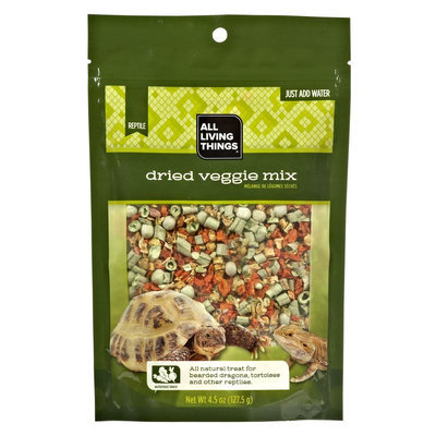 All Living Things® Dried Vegetable Mix size: 4.5 Oz