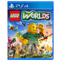 Lego Worlds (PlayStation 4)