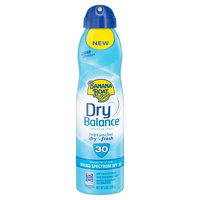 Banana Boat Dry Balance Sunscreen Sprays With SPF 30