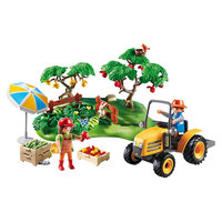 Playmobil Orchard Harvest