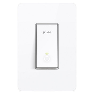 TP-Link Outlet Adapter - White (HS200)