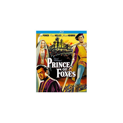 Prince of Foxes (1949) (Blu-ray)