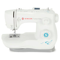 Singer Fashion Mate Sewing Machine, White