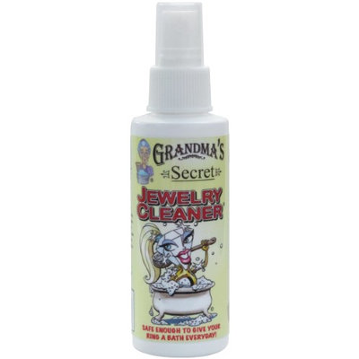 Grandma's Secret Jewelry Cleaner-3oz