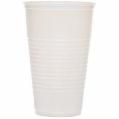 Fabri Kal Fabri-Kal Plastic Cold Cup Translucent 20oz -1000 EA- RK20