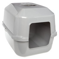 Grreat Choice Hooded Cat Pan