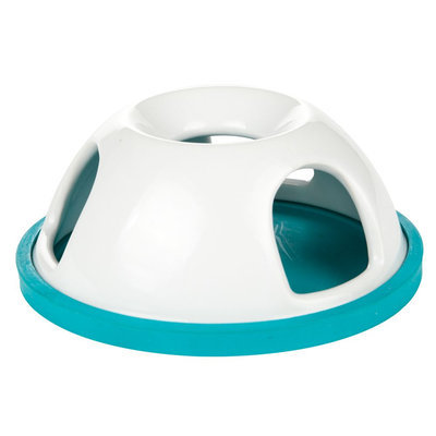 Whisker City® Hide and Feed Cat Feeder