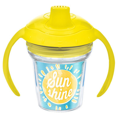 Tervis Sunshine Trainer Sippy Cup, Multi-Colored