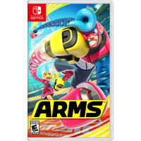 Arms - Nintendo Switch, Video Games