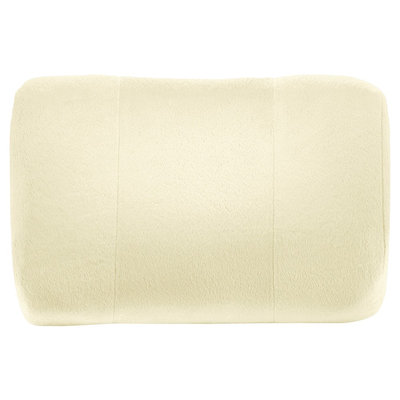 Bath Pillow - Beige - Conair, Desert