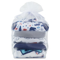 Thirsties Snap Duo Wrap Outdoor Adventure Diaper Collection, Size 2 - Adventure Trail